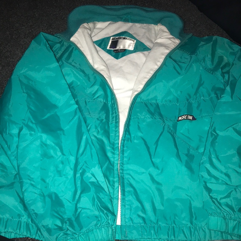 Pacific Trails WindBreaker Size M - Picture 1 of 8